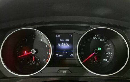 Volkswagen Tiguan II, 2017 год, 2 230 000 рублей, 16 фотография