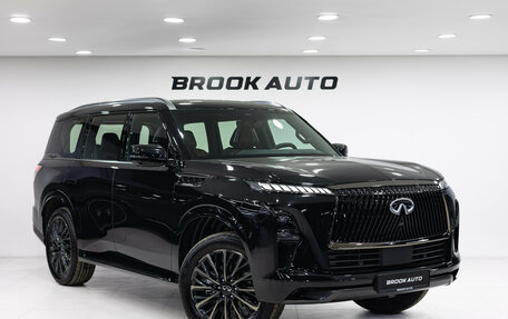 Infiniti QX80, 2026 год, 16 390 000 рублей, 3 фотография