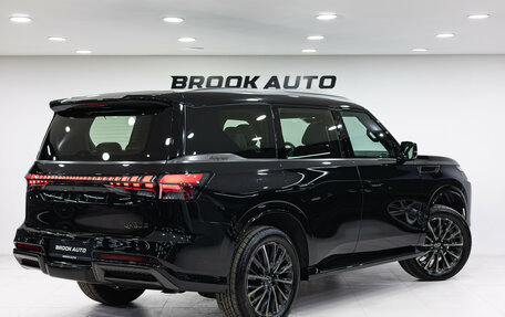 Infiniti QX80, 2026 год, 16 390 000 рублей, 4 фотография