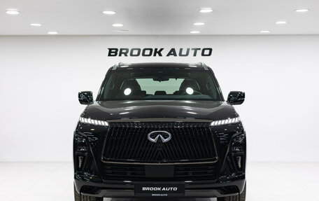 Infiniti QX80, 2026 год, 16 390 000 рублей, 2 фотография