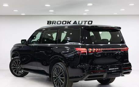 Infiniti QX80, 2026 год, 16 390 000 рублей, 6 фотография