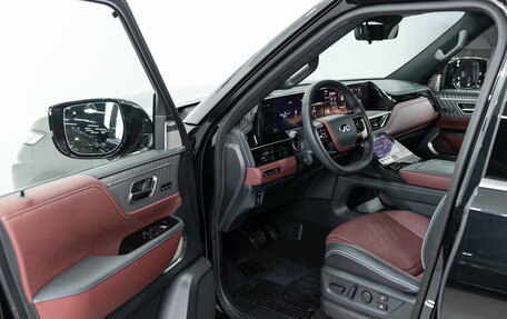 Infiniti QX80, 2026 год, 16 390 000 рублей, 7 фотография