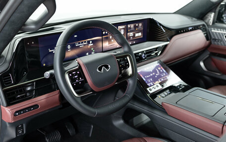 Infiniti QX80, 2026 год, 16 390 000 рублей, 10 фотография