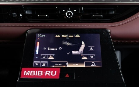 Infiniti QX80, 2026 год, 16 390 000 рублей, 22 фотография
