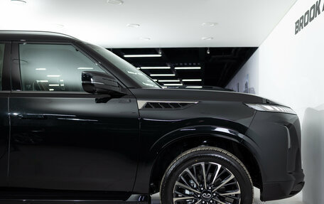 Infiniti QX80, 2026 год, 16 390 000 рублей, 39 фотография