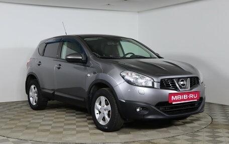 Nissan Qashqai, 2013 год, 999 990 рублей, 3 фотография