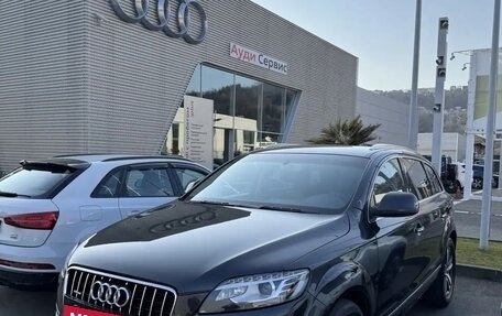 Audi Q7, 2012 год, 2 350 000 рублей, 2 фотография