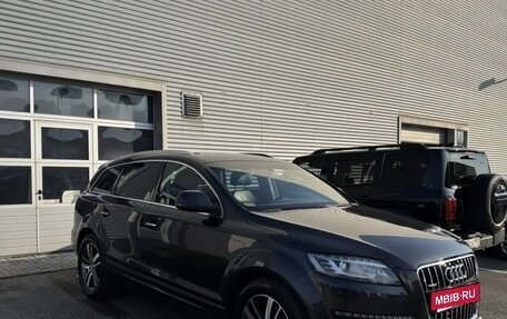 Audi Q7, 2012 год, 2 350 000 рублей, 6 фотография