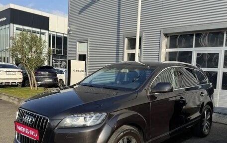 Audi Q7, 2012 год, 2 350 000 рублей, 4 фотография