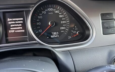 Audi Q7, 2012 год, 2 350 000 рублей, 14 фотография