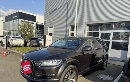 Audi Q7, 2012 год, 2 350 000 рублей, 13 фотография