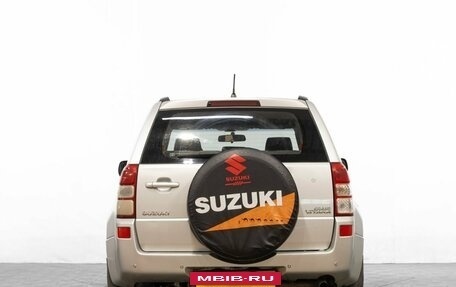 Suzuki Grand Vitara, 2008 год, 939 000 рублей, 6 фотография
