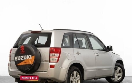 Suzuki Grand Vitara, 2008 год, 939 000 рублей, 5 фотография