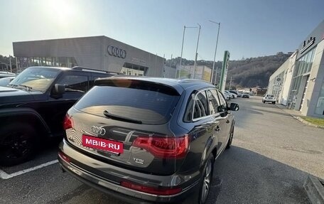 Audi Q7, 2012 год, 2 350 000 рублей, 9 фотография