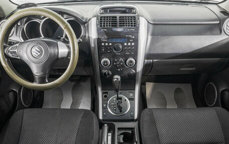 Suzuki Grand Vitara, 2008 год, 939 000 рублей, 10 фотография