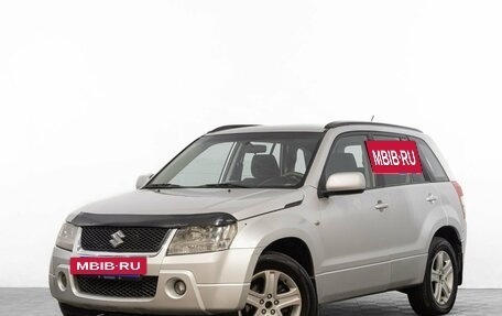 Suzuki Grand Vitara, 2008 год, 939 000 рублей, 4 фотография