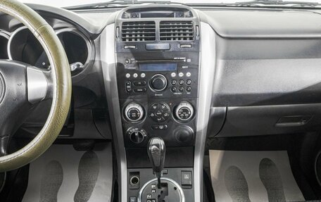 Suzuki Grand Vitara, 2008 год, 939 000 рублей, 16 фотография