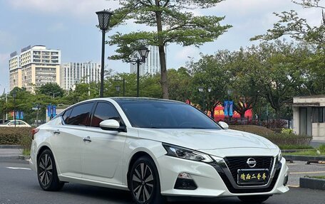 Nissan Altima VI (L34), 2022 год, 1 725 000 рублей, 3 фотография