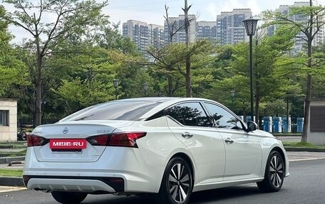 Nissan Altima VI (L34), 2022 год, 1 725 000 рублей, 4 фотография