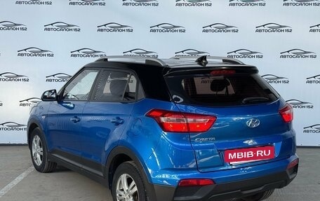 Hyundai Creta I рестайлинг, 2020 год, 1 799 000 рублей, 2 фотография