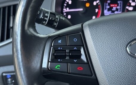 Hyundai Creta I рестайлинг, 2020 год, 1 799 000 рублей, 11 фотография