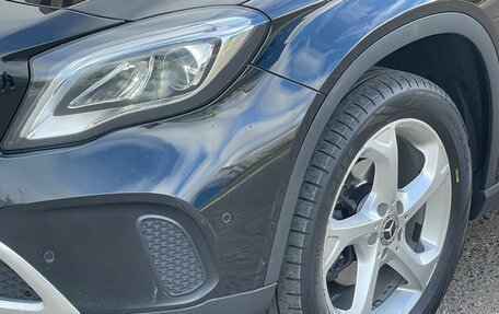 Mercedes-Benz GLA, 2019 год, 2 300 000 рублей, 9 фотография
