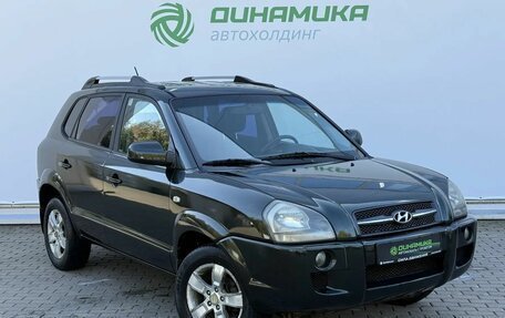 Hyundai Tucson III, 2007 год, 550 000 рублей, 3 фотография