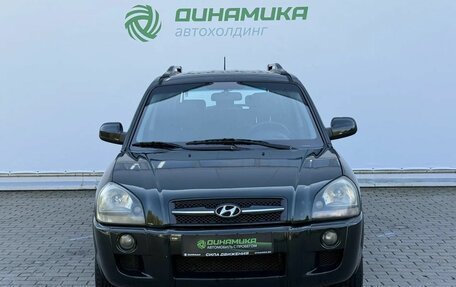 Hyundai Tucson III, 2007 год, 550 000 рублей, 2 фотография
