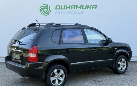 Hyundai Tucson III, 2007 год, 550 000 рублей, 5 фотография