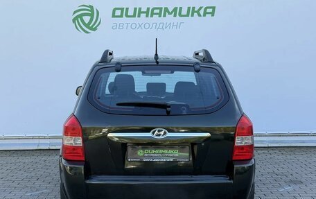 Hyundai Tucson III, 2007 год, 550 000 рублей, 6 фотография