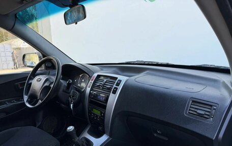 Hyundai Tucson III, 2007 год, 550 000 рублей, 10 фотография