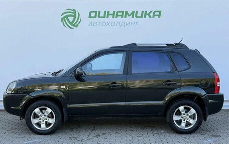 Hyundai Tucson III, 2007 год, 550 000 рублей, 8 фотография