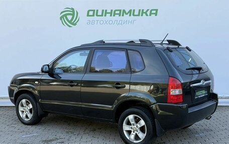 Hyundai Tucson III, 2007 год, 550 000 рублей, 7 фотография