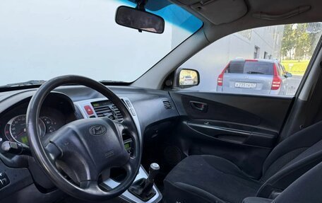Hyundai Tucson III, 2007 год, 550 000 рублей, 9 фотография