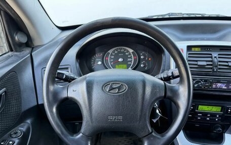 Hyundai Tucson III, 2007 год, 550 000 рублей, 11 фотография