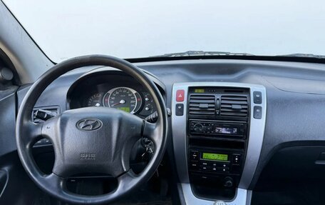 Hyundai Tucson III, 2007 год, 550 000 рублей, 12 фотография