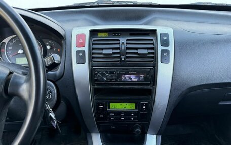 Hyundai Tucson III, 2007 год, 550 000 рублей, 13 фотография