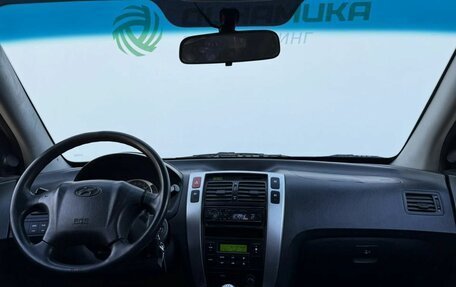Hyundai Tucson III, 2007 год, 550 000 рублей, 14 фотография