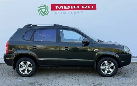 Hyundai Tucson III, 2007 год, 550 000 рублей, 4 фотография