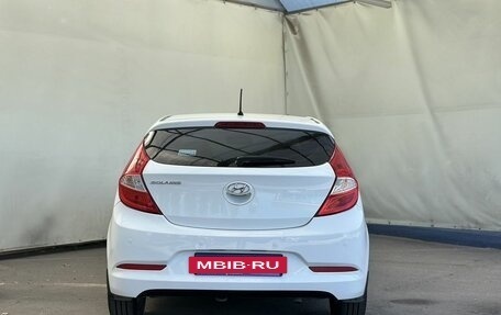 Hyundai Solaris II рестайлинг, 2016 год, 1 100 000 рублей, 6 фотография