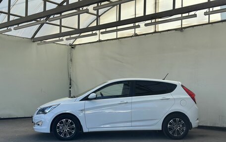 Hyundai Solaris II рестайлинг, 2016 год, 1 100 000 рублей, 9 фотография