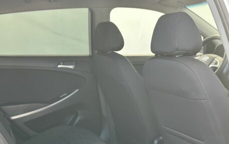 Hyundai Solaris II рестайлинг, 2016 год, 1 100 000 рублей, 12 фотография