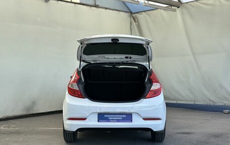 Hyundai Solaris II рестайлинг, 2016 год, 1 100 000 рублей, 7 фотография