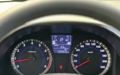 Hyundai Solaris II рестайлинг, 2016 год, 1 100 000 рублей, 14 фотография