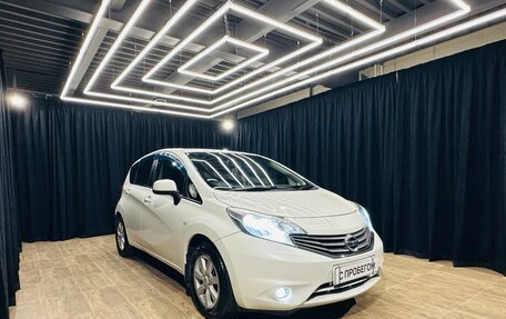 Nissan Note II рестайлинг, 2013 год, 839 000 рублей, 8 фотография