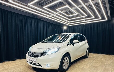 Nissan Note II рестайлинг, 2013 год, 839 000 рублей, 2 фотография