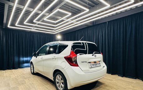 Nissan Note II рестайлинг, 2013 год, 839 000 рублей, 4 фотография