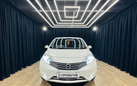 Nissan Note II рестайлинг, 2013 год, 839 000 рублей, 9 фотография