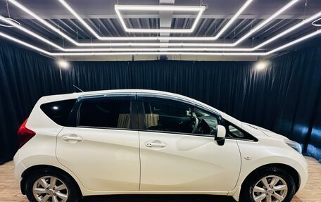 Nissan Note II рестайлинг, 2013 год, 839 000 рублей, 7 фотография