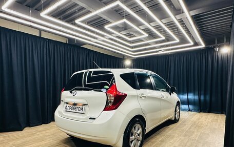 Nissan Note II рестайлинг, 2013 год, 839 000 рублей, 6 фотография